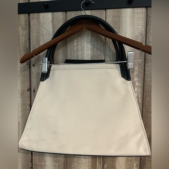 FRAME Canvas Shoulder Bag - Picture 12 of 12